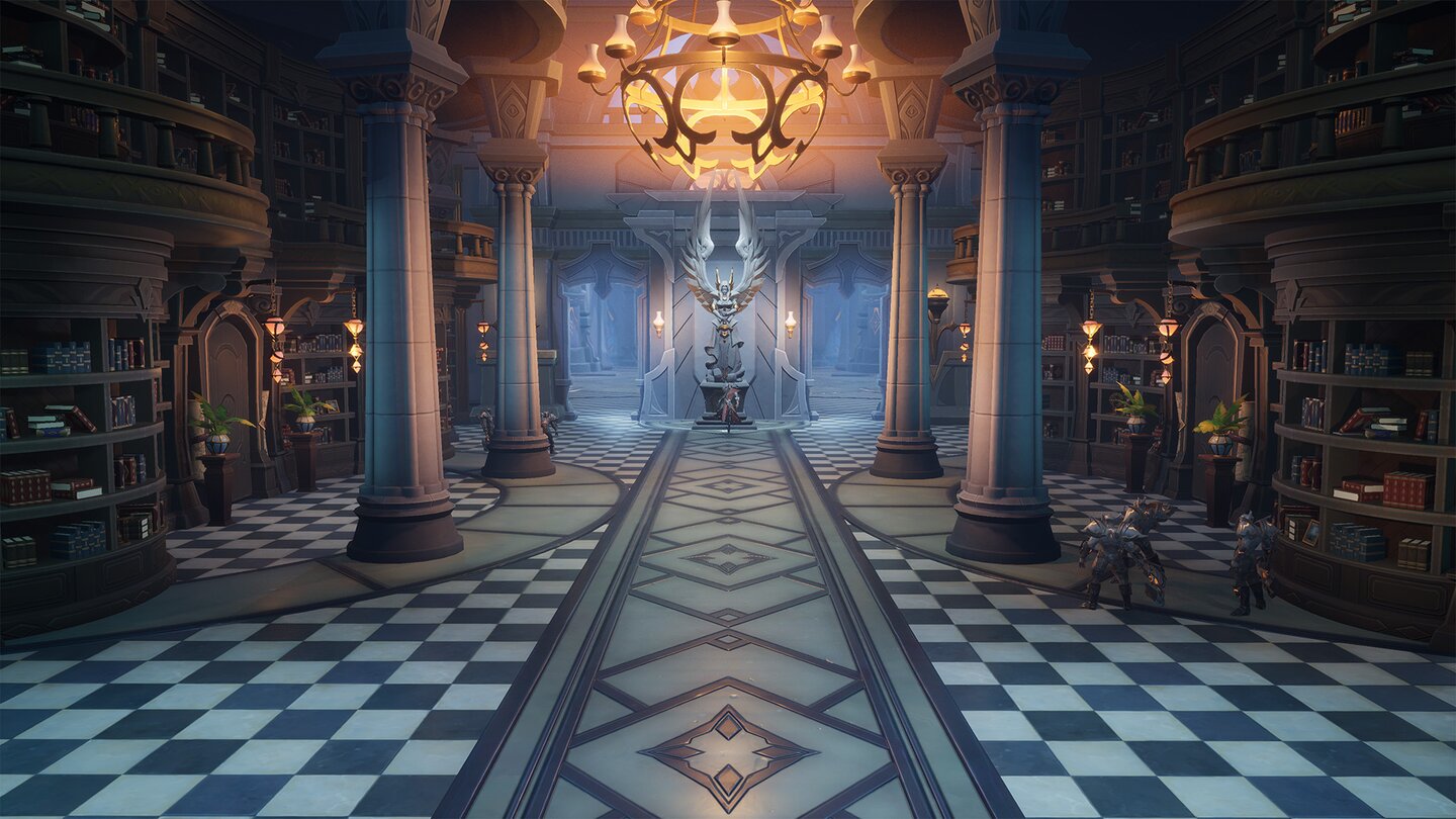 Tarisland - Screenshots