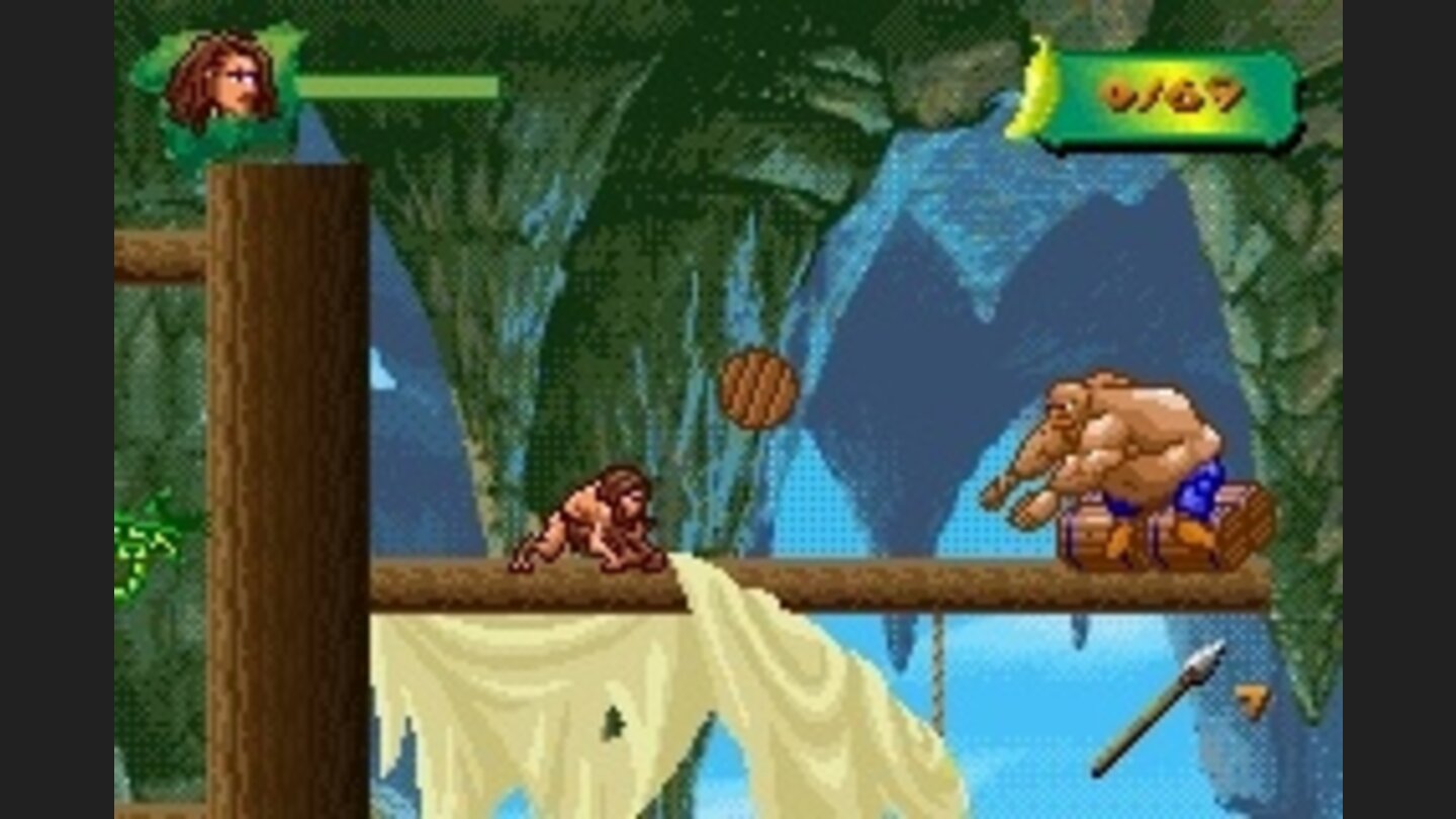 Tarzan 1