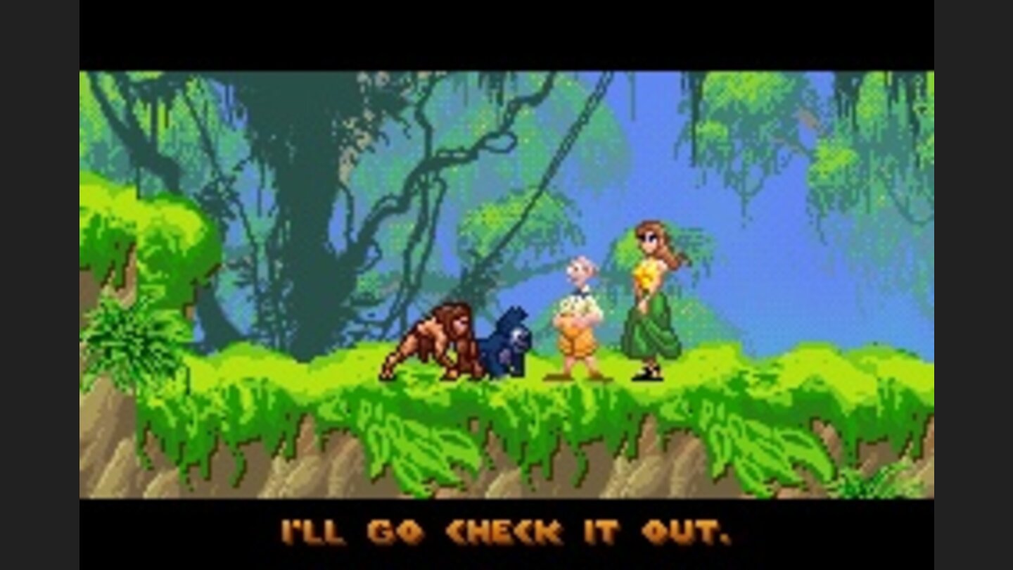 Tarzan 3