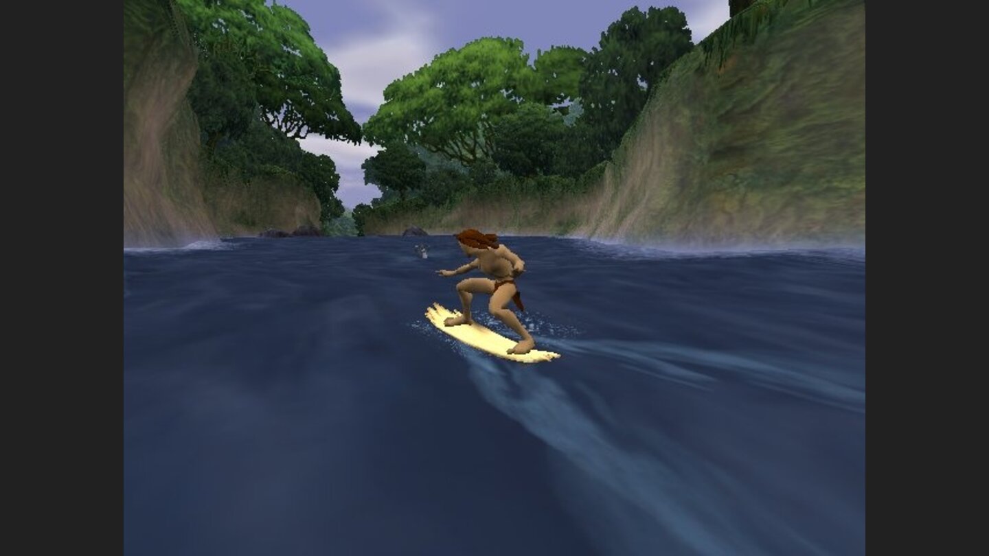 TarzanFreeride 3