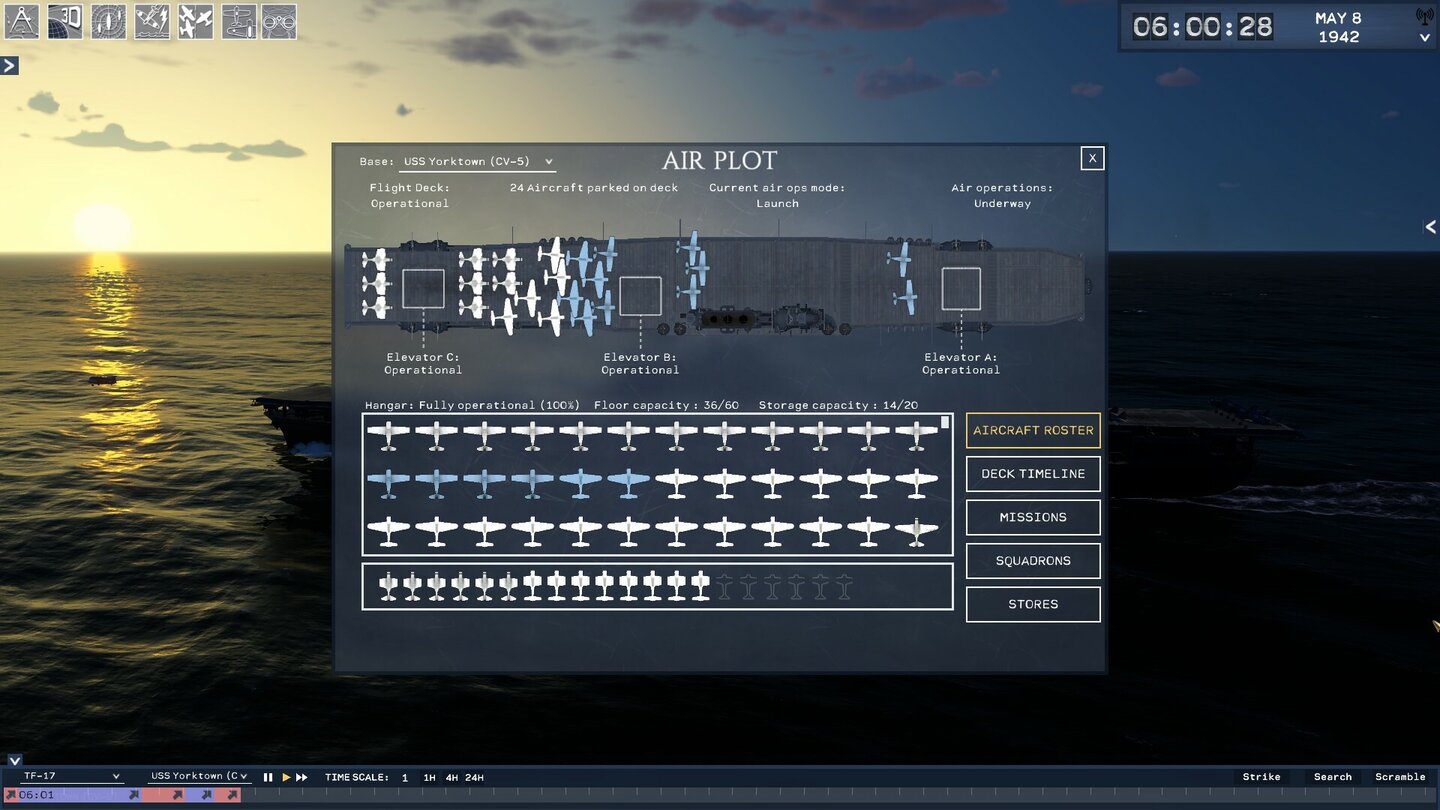 Task Force Admiral - Vol.1: American Carrier Battles