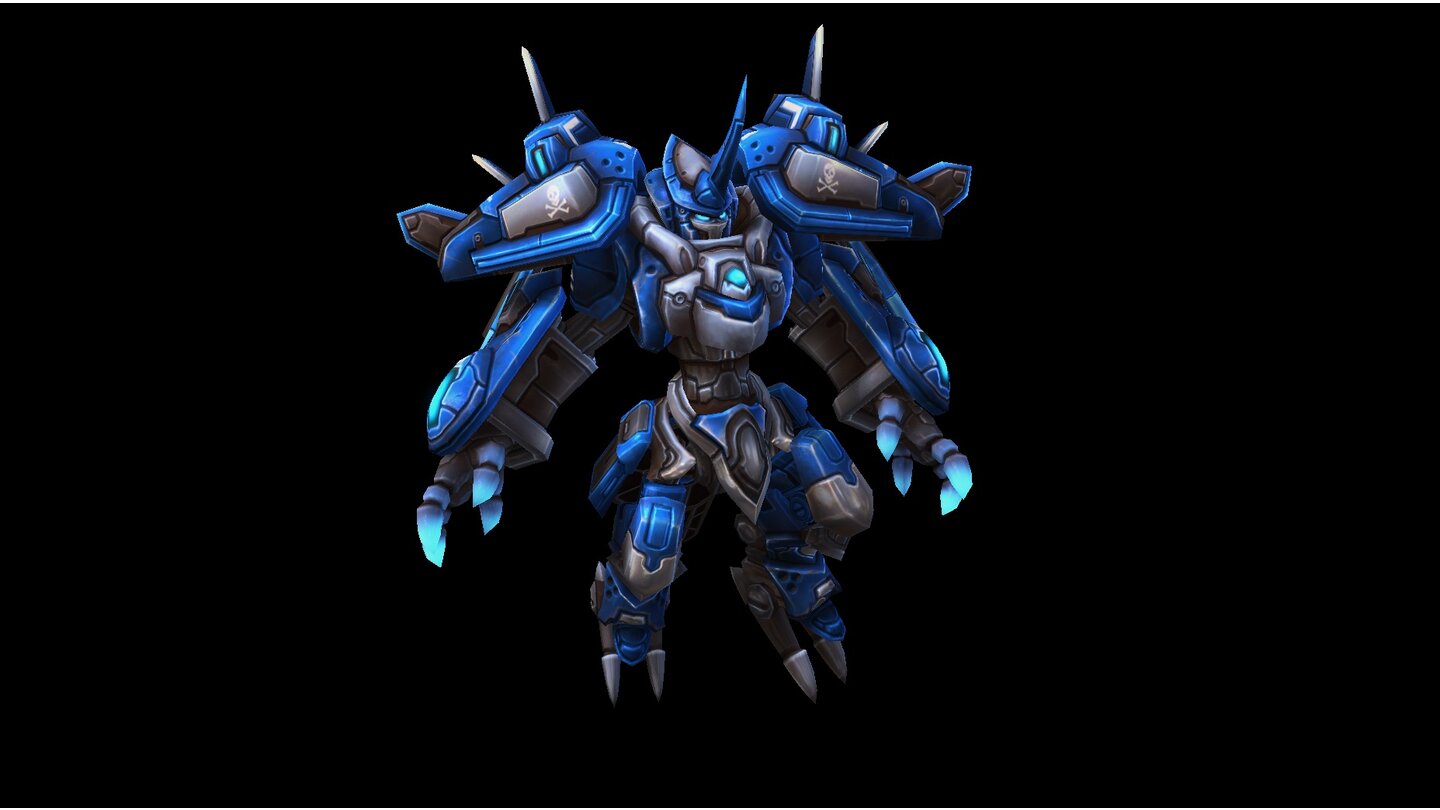 Tassadar - Mecha