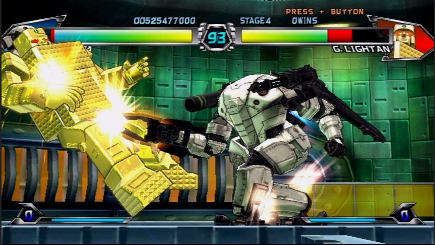 Tatsunoko vs. Capcom: Ultimate All-Stars [Wii]