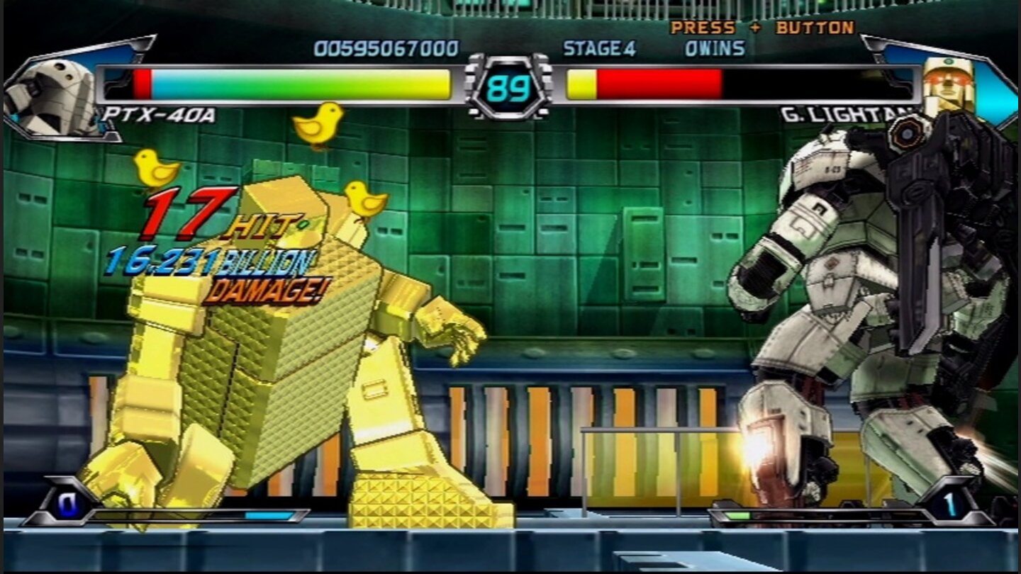 Tatsunoko vs. Capcom: Ultimate All-Stars [Wii]