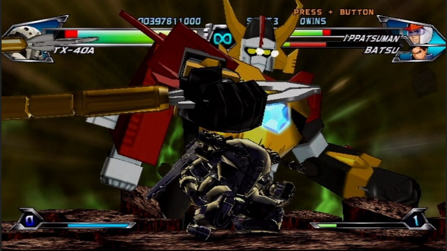 Tatsunoko vs. Capcom: Ultimate All-Stars [Wii]