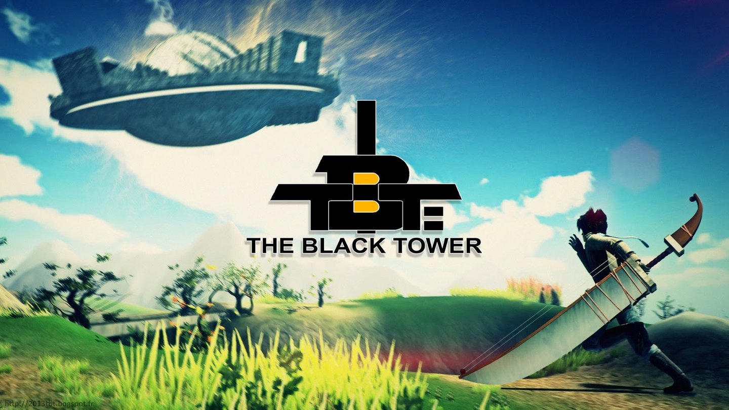 TBT: The Black Tower Artworks