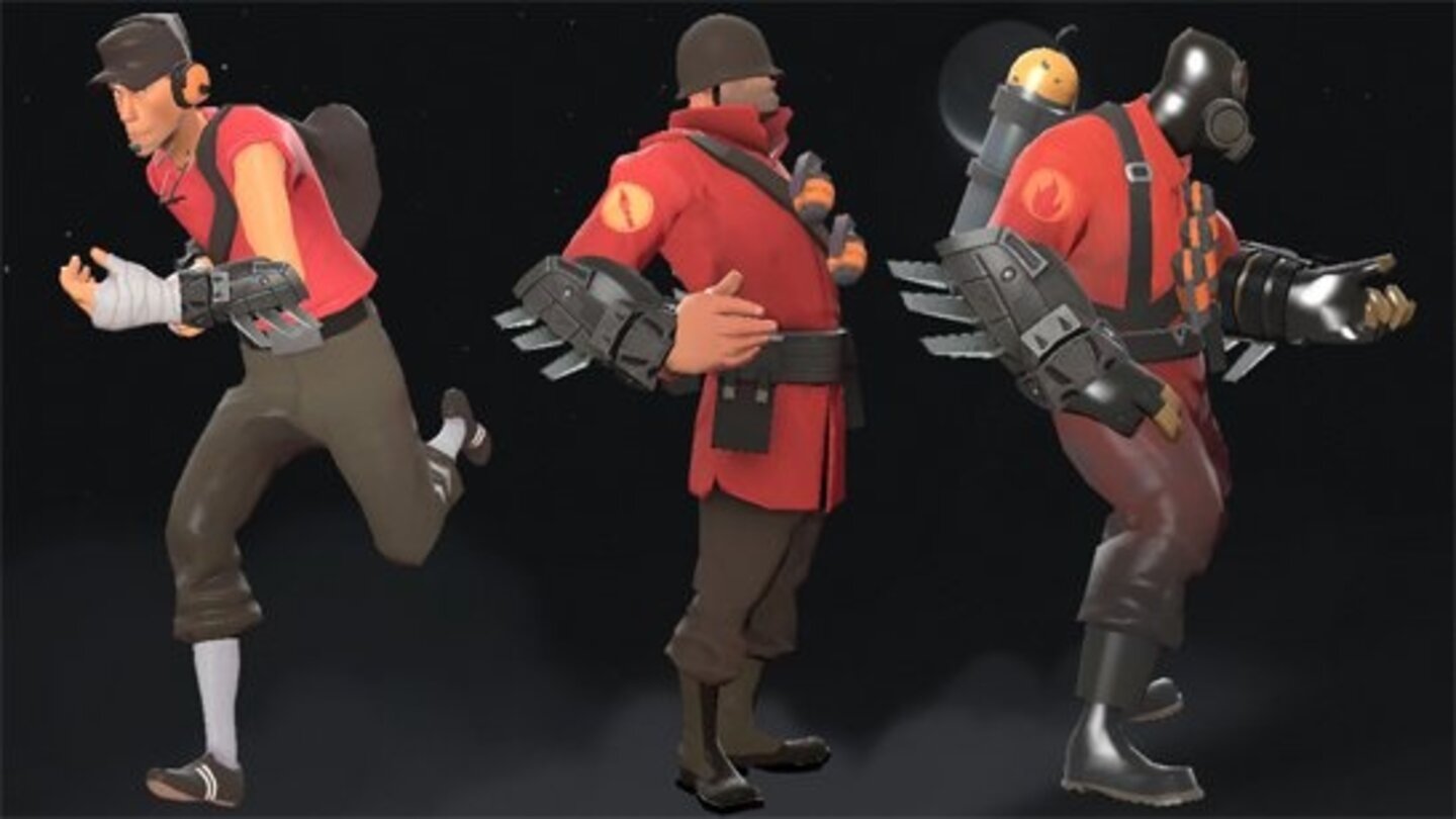 Team Fortress 2: Batman-Community-Contest - Screenshots