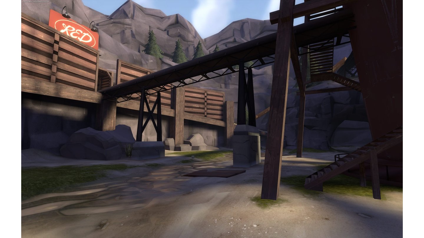 Team Fortress 2: Scout Update