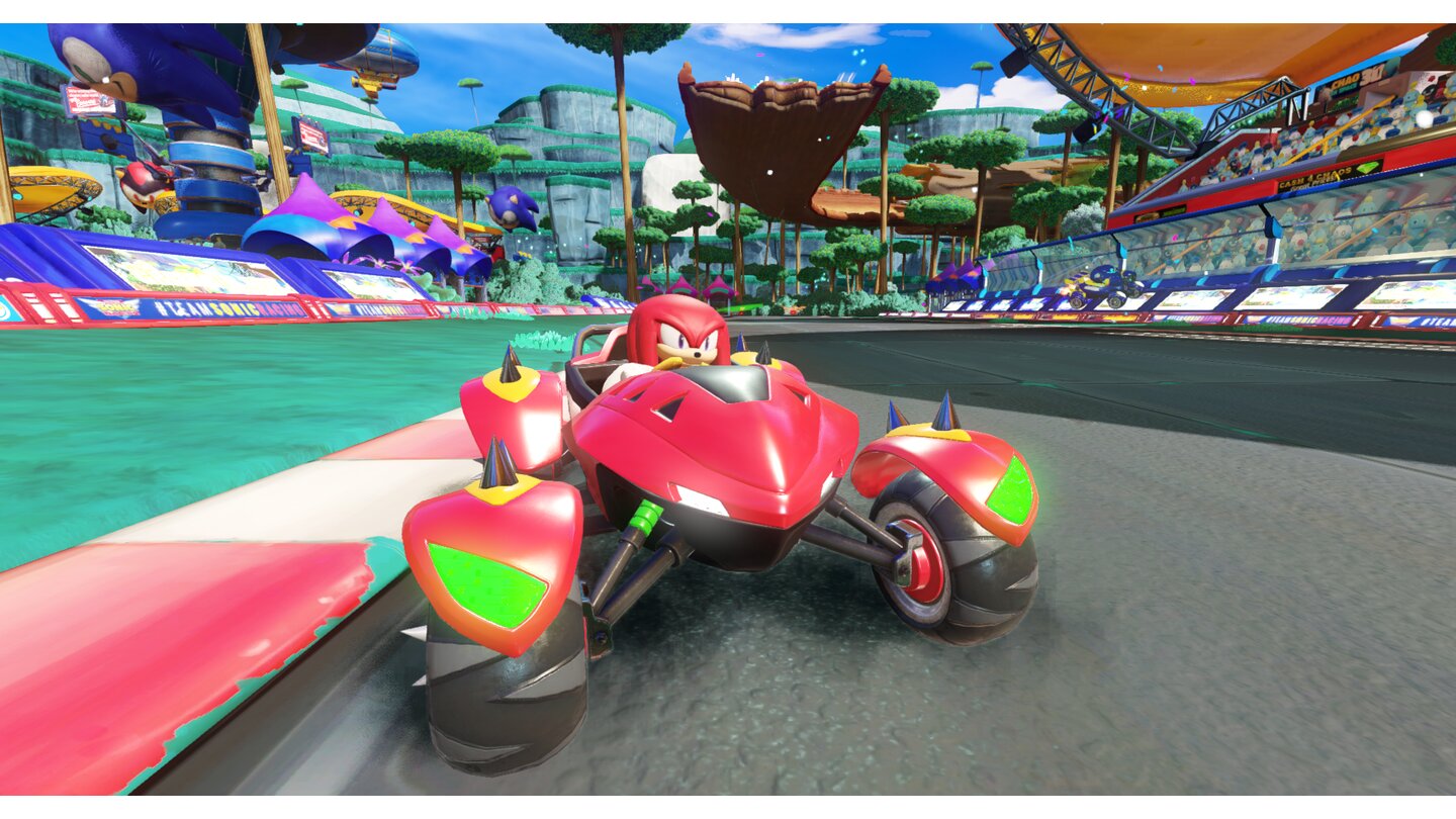 Team Sonic Racing