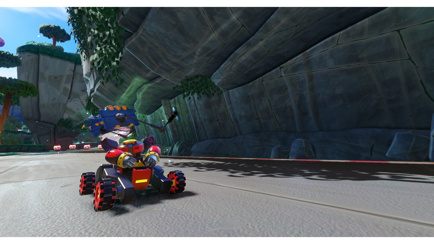 Team Sonic Racing