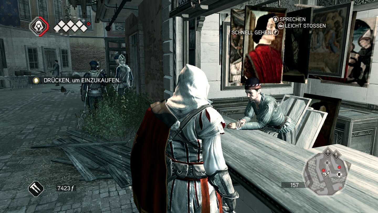 Technik-Check: Assassin's Creed 2