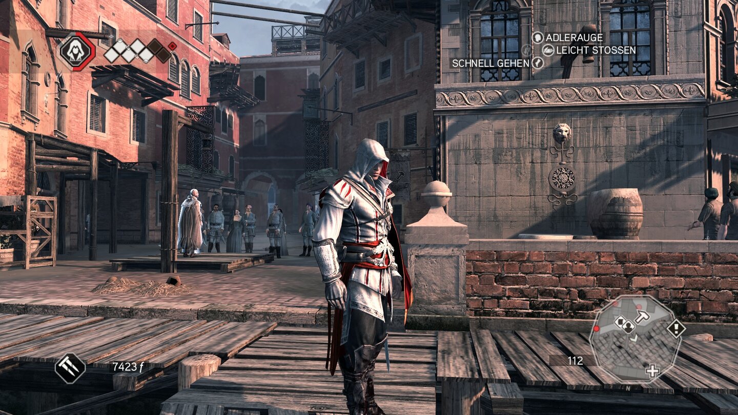 Technik-Check: Assassin's Creed 2