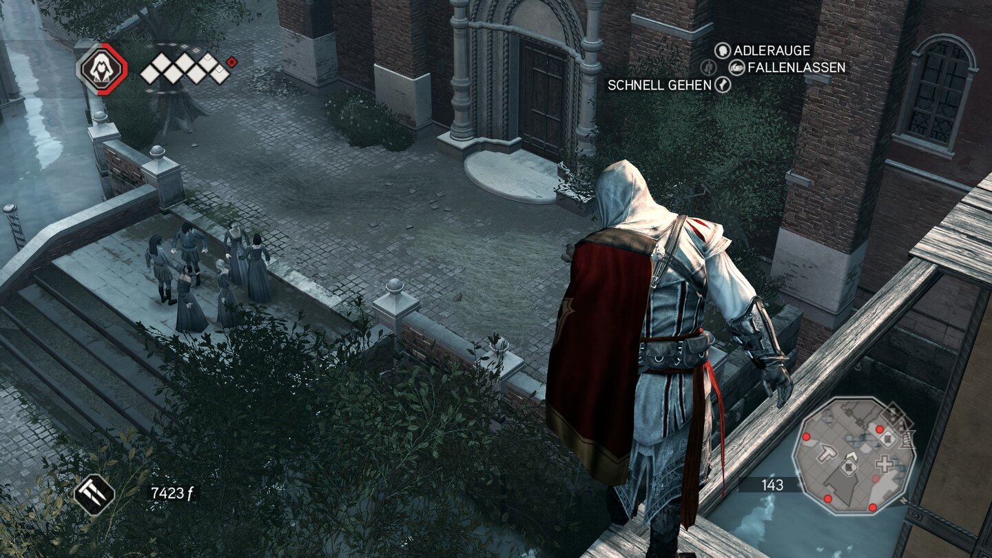 Technik-Check: Assassin's Creed 2