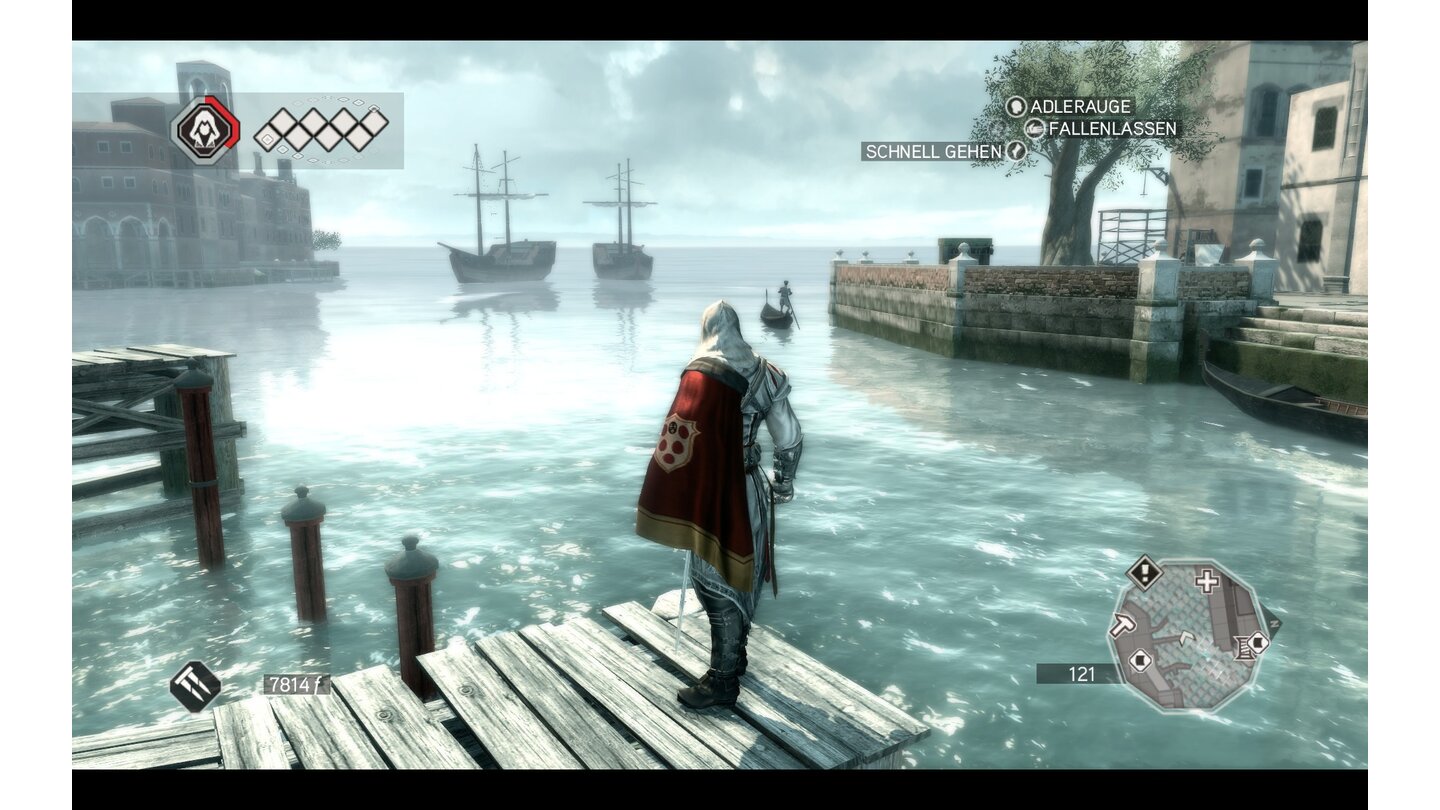 Technik-Check: Assassin's Creed 2