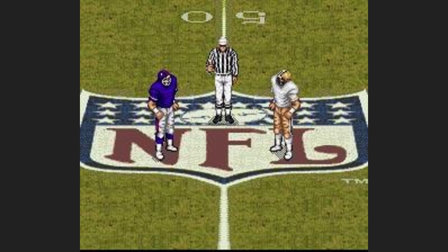 Coin toss