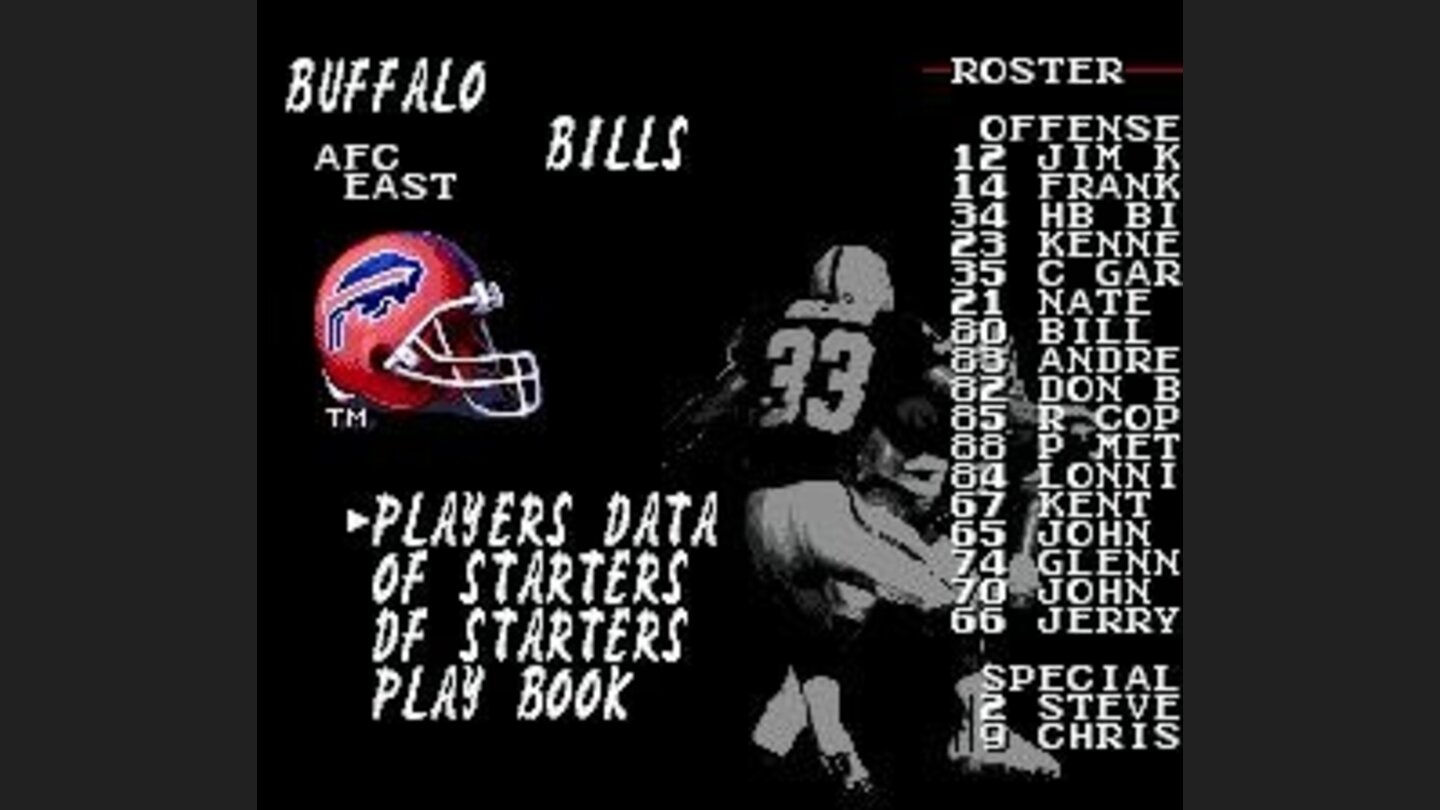 Team stats