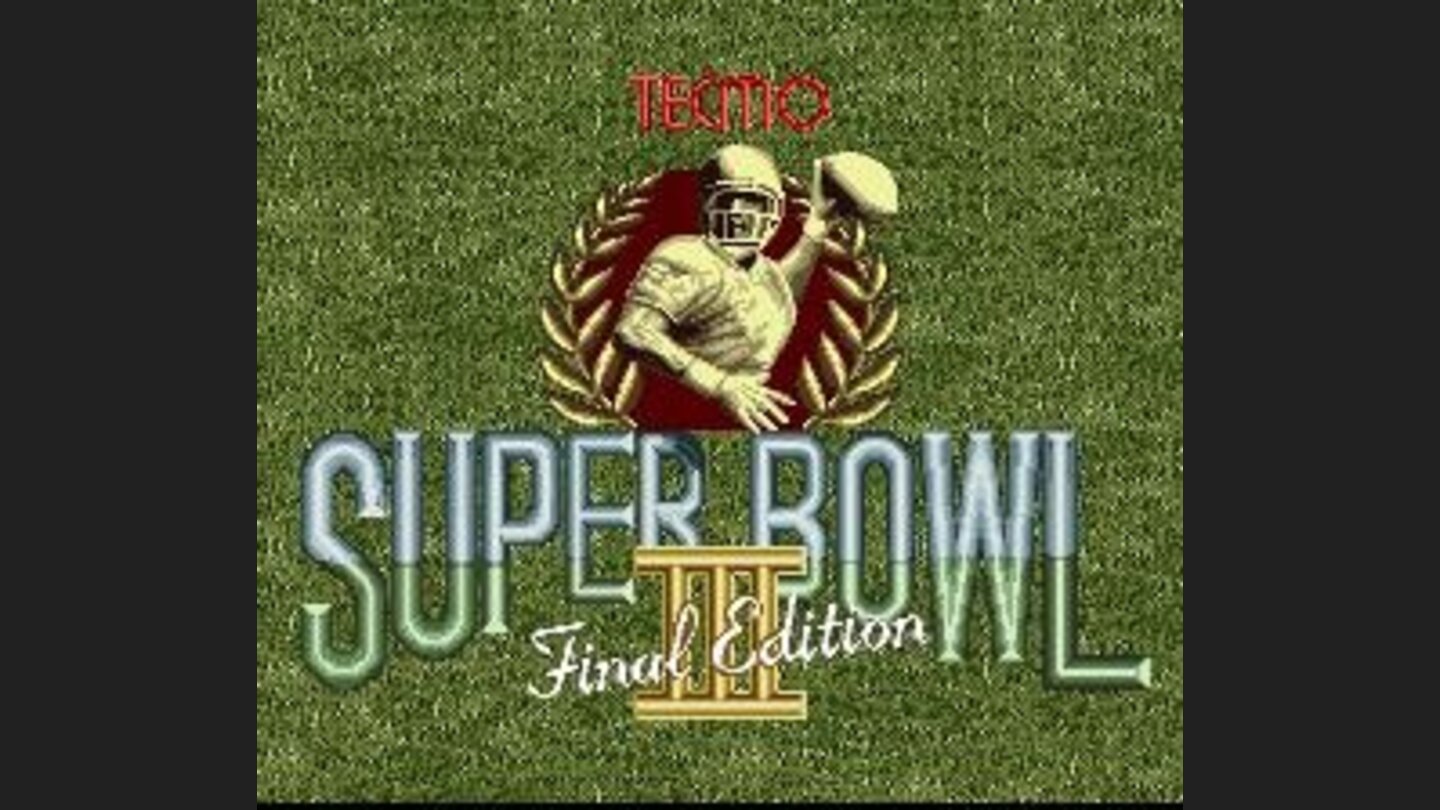 Title screen