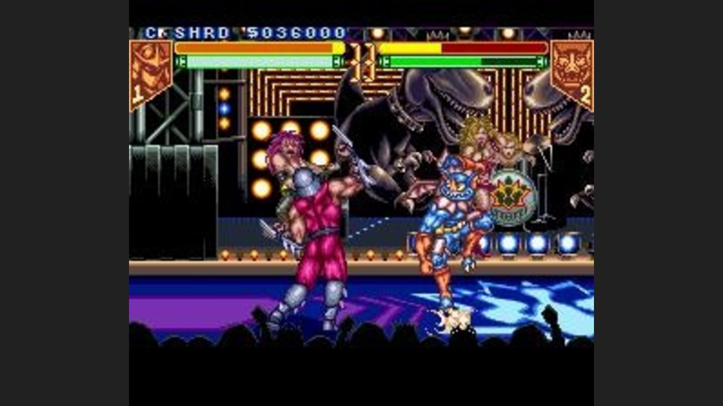 Shredders Forearm Crusher