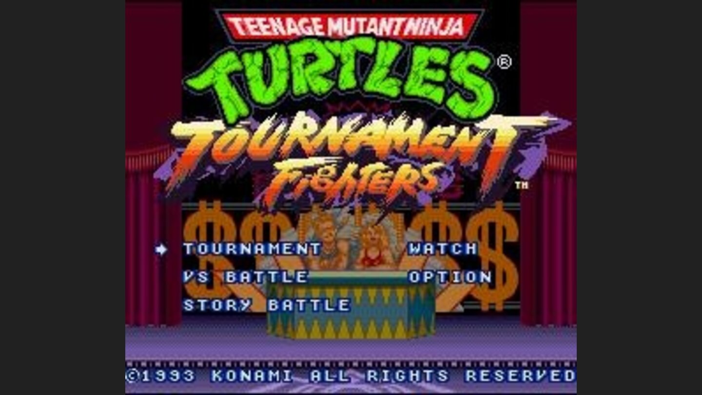 Title Screen