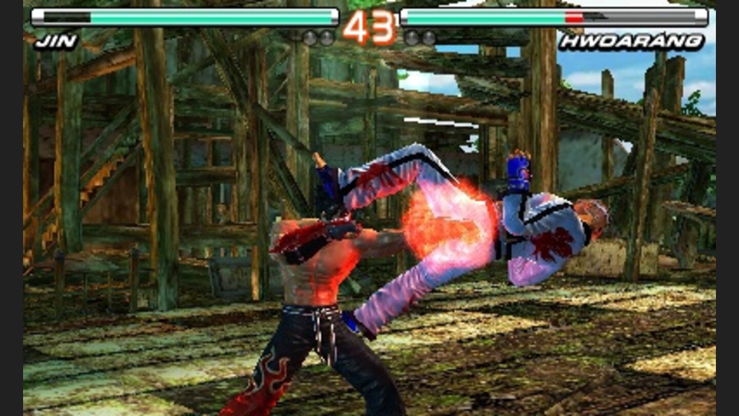 Tekken 3D Prime Edition