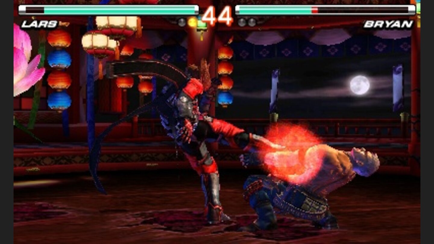 Tekken 3D Prime Edition