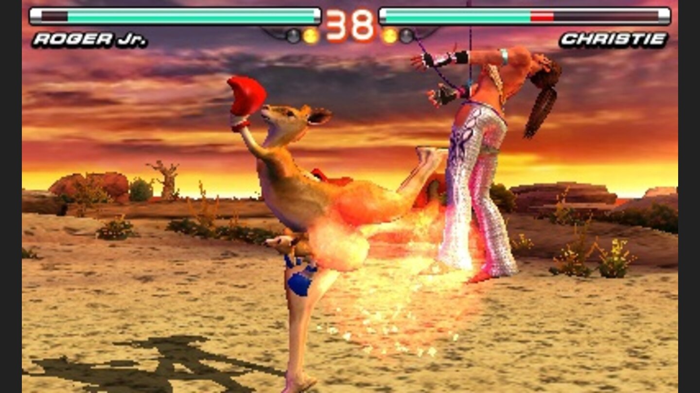Tekken 3D Prime Edition