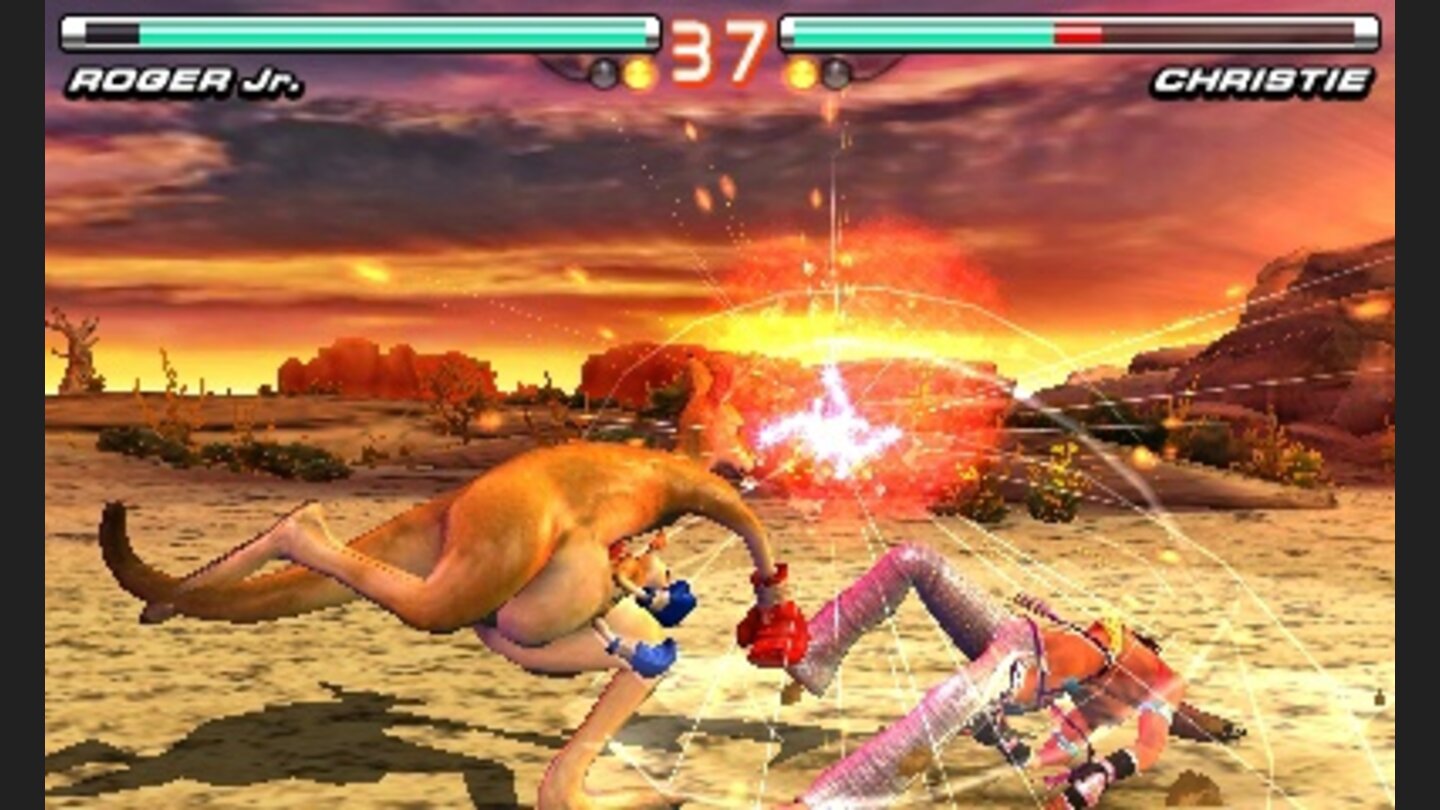 Tekken 3D Prime Edition