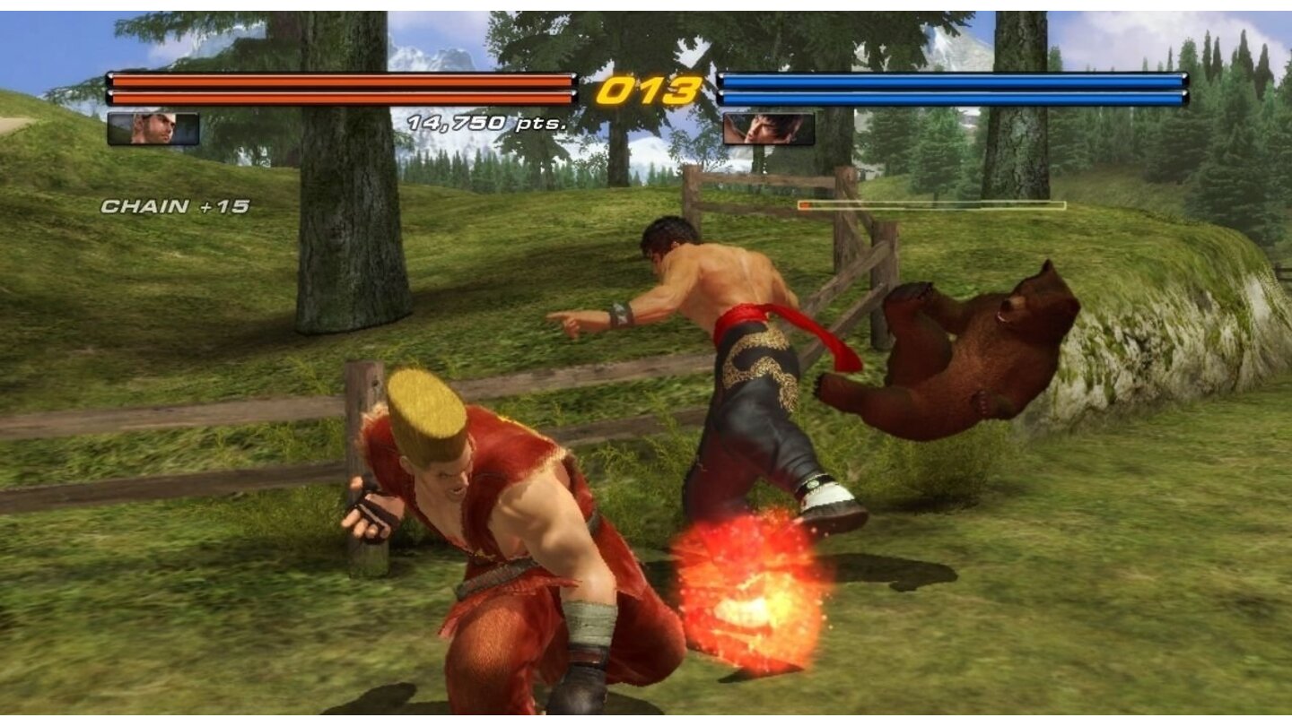 Tekken 6