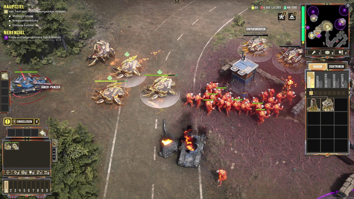 Tempest Rising: The Vetis Wrath