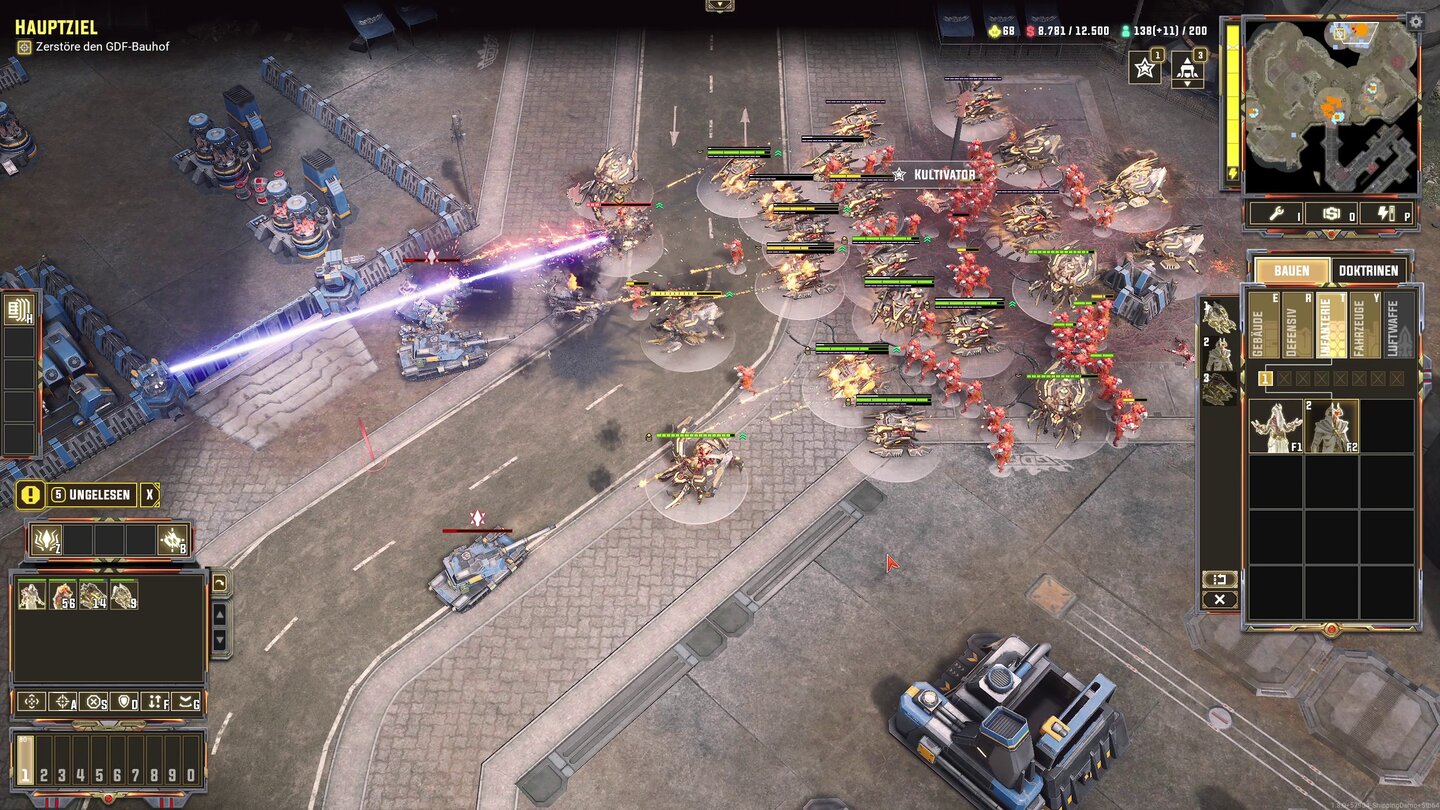 Tempest Rising: The Vetis Wrath