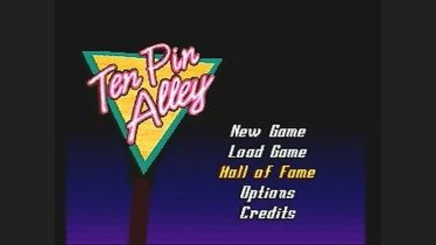 Main interface