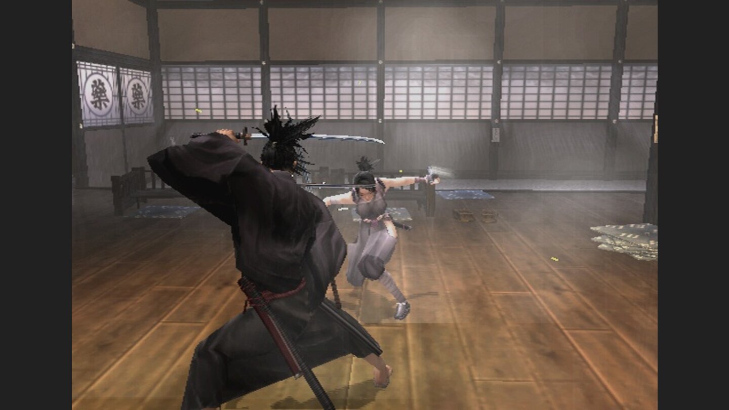 Tenchu Fatal Shadows 10