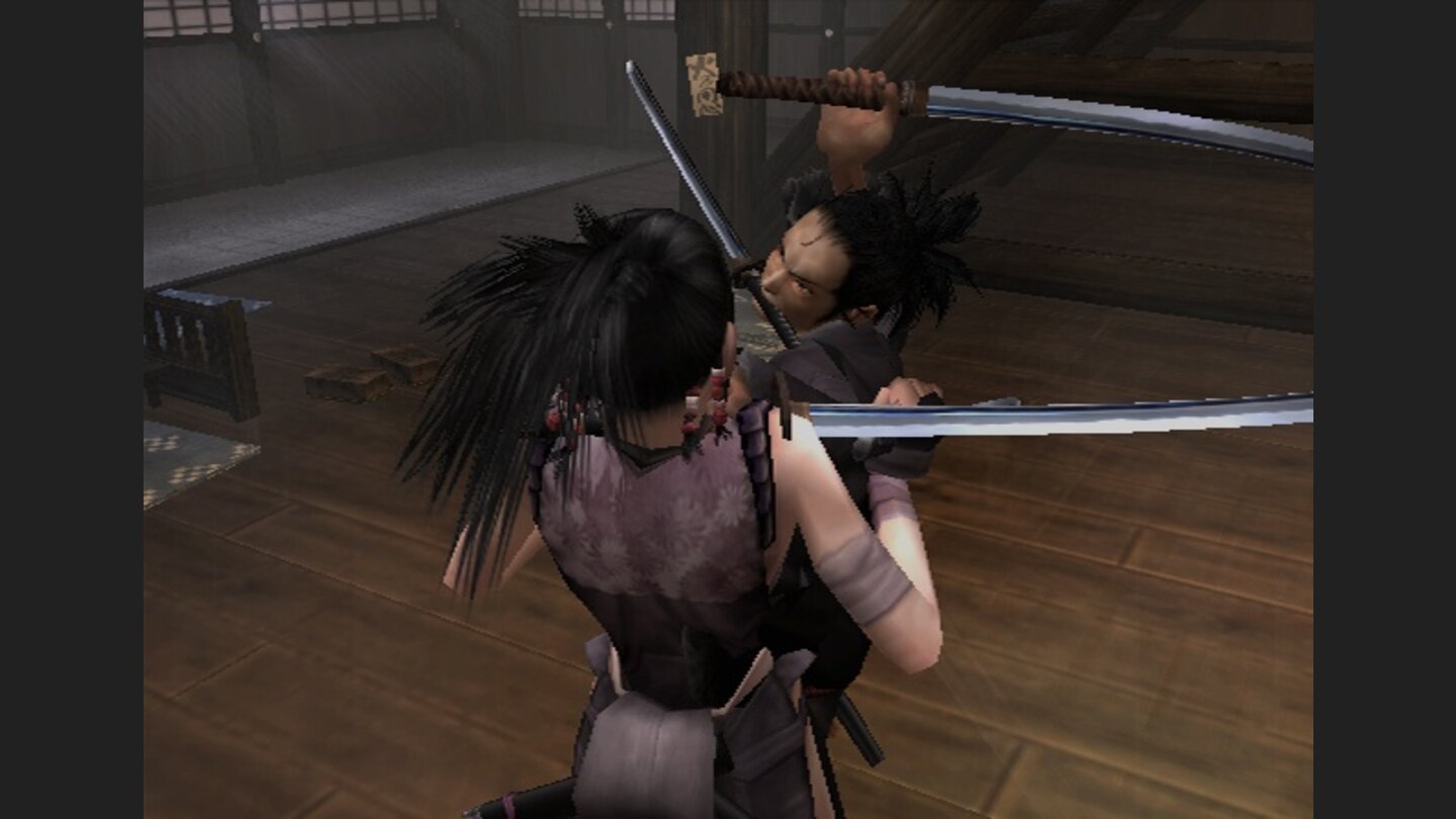 Tenchu Fatal Shadows 12