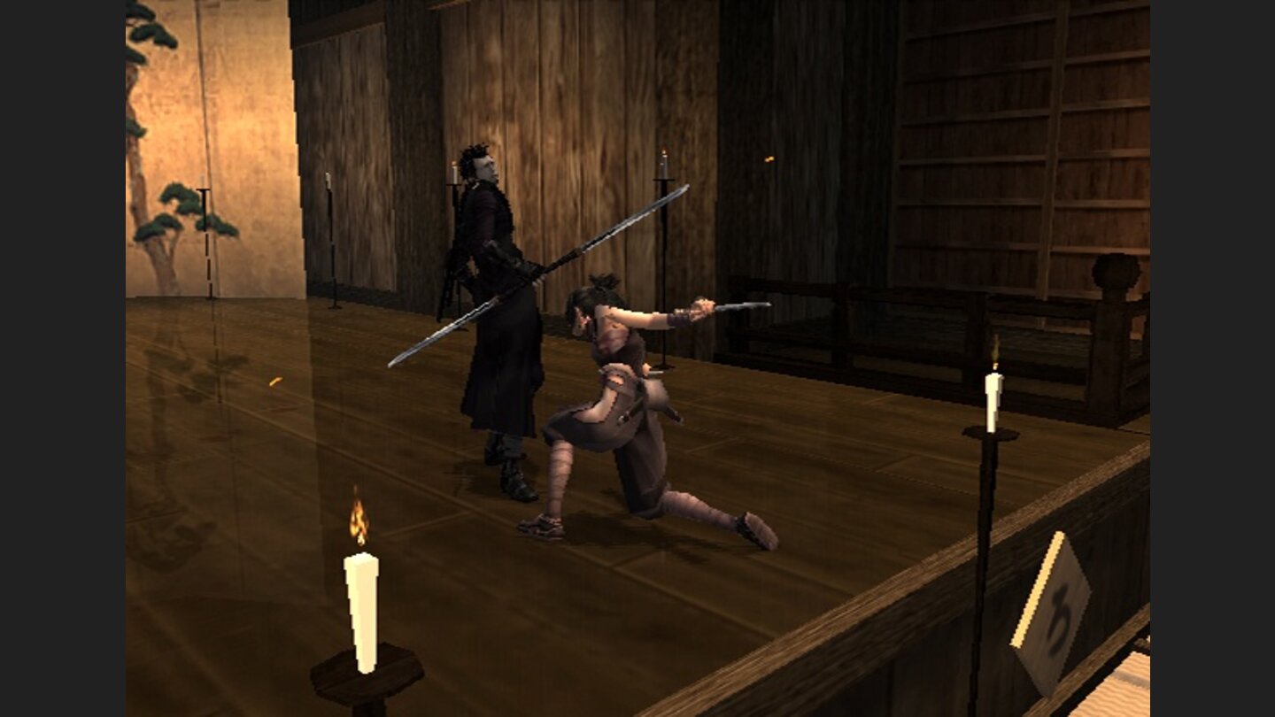Tenchu Fatal Shadows 14