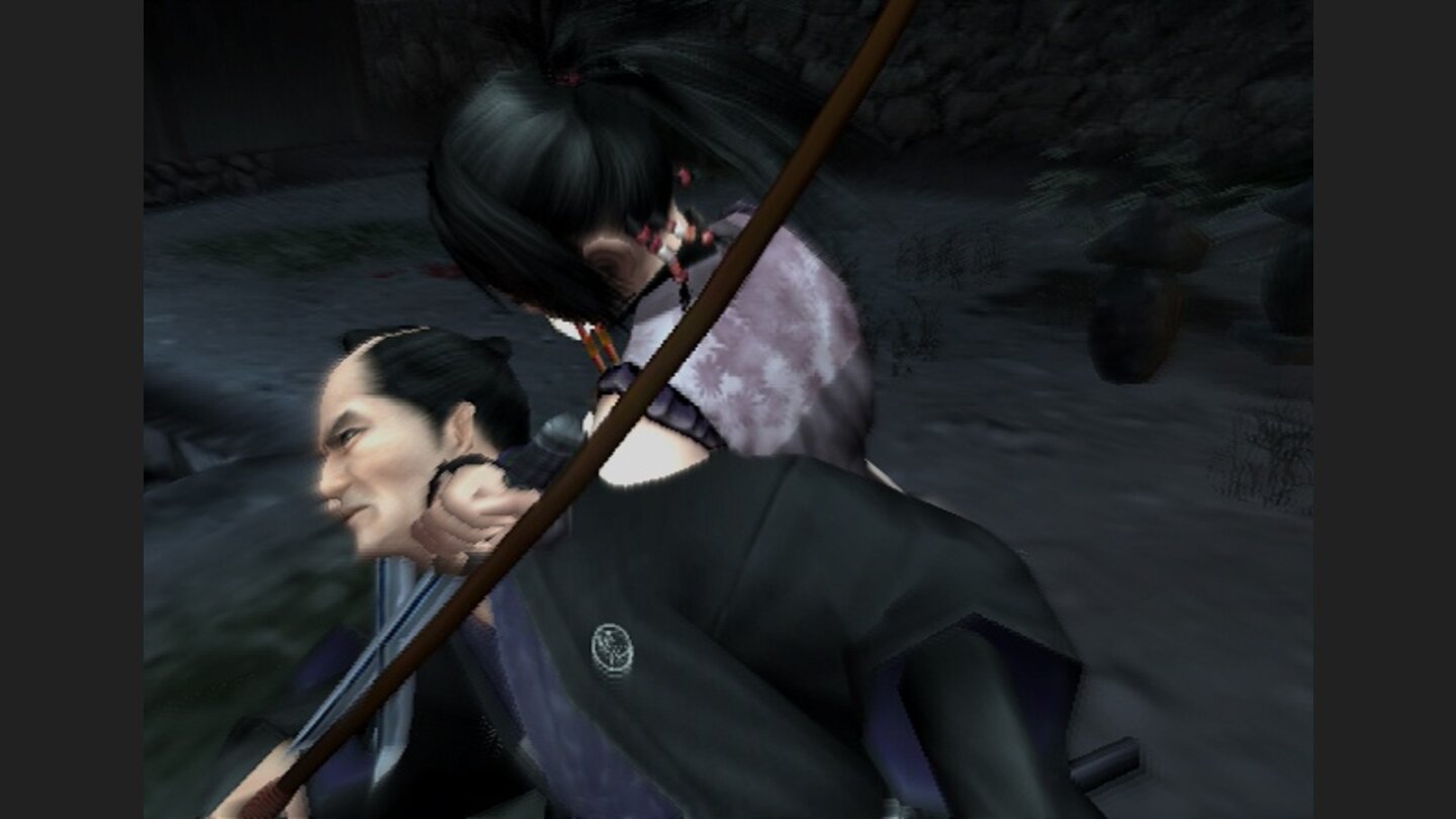 Tenchu Fatal Shadows 15