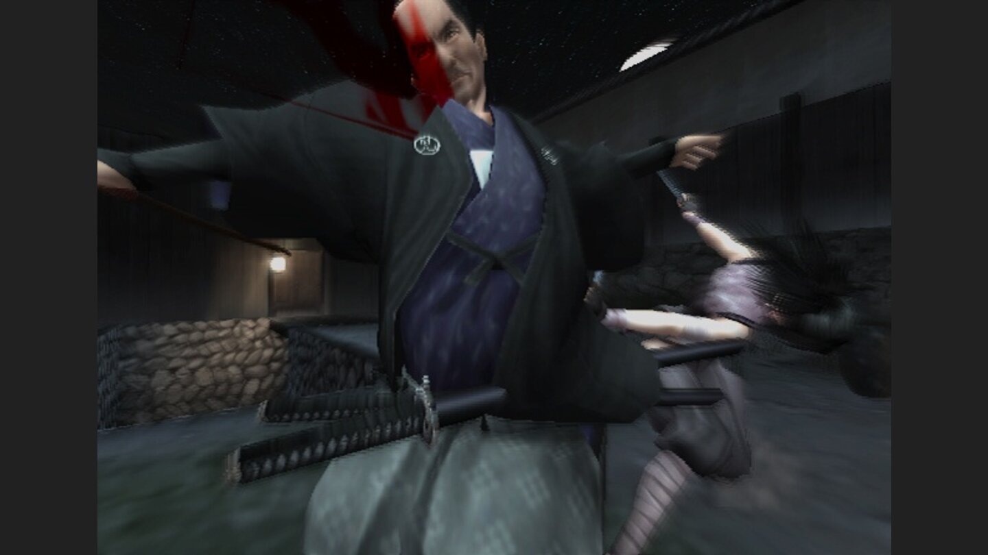 Tenchu Fatal Shadows 16