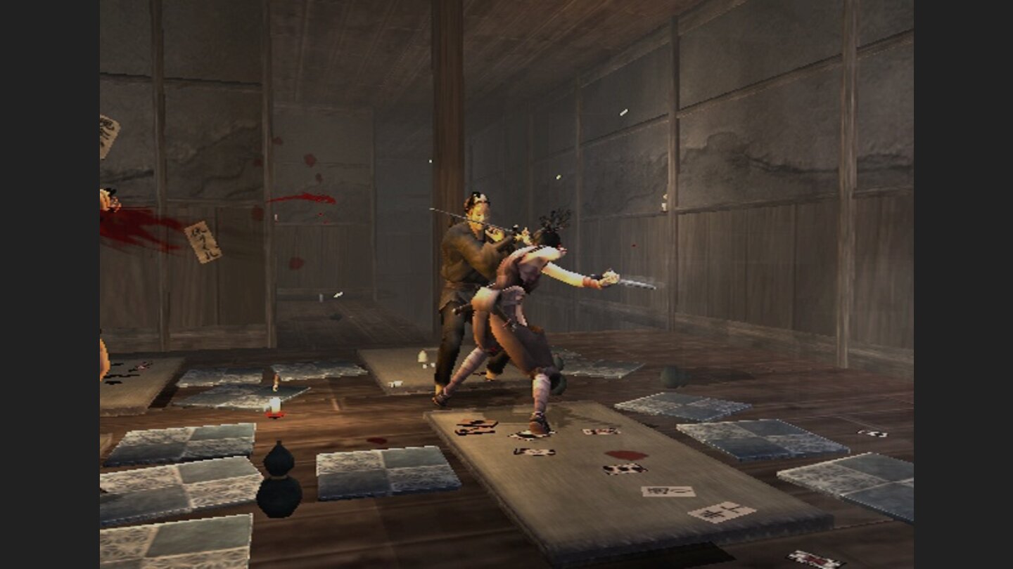 Tenchu Fatal Shadows 17