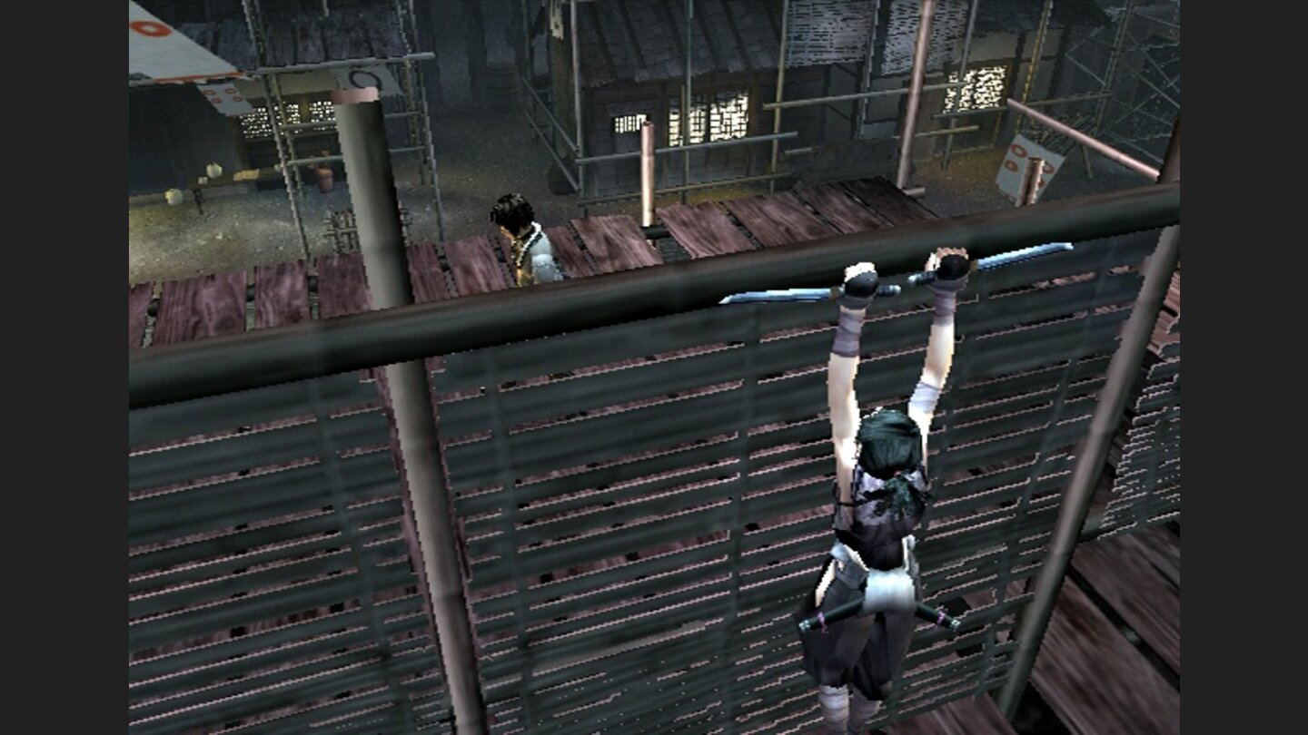 Tenchu Fatal Shadows 18