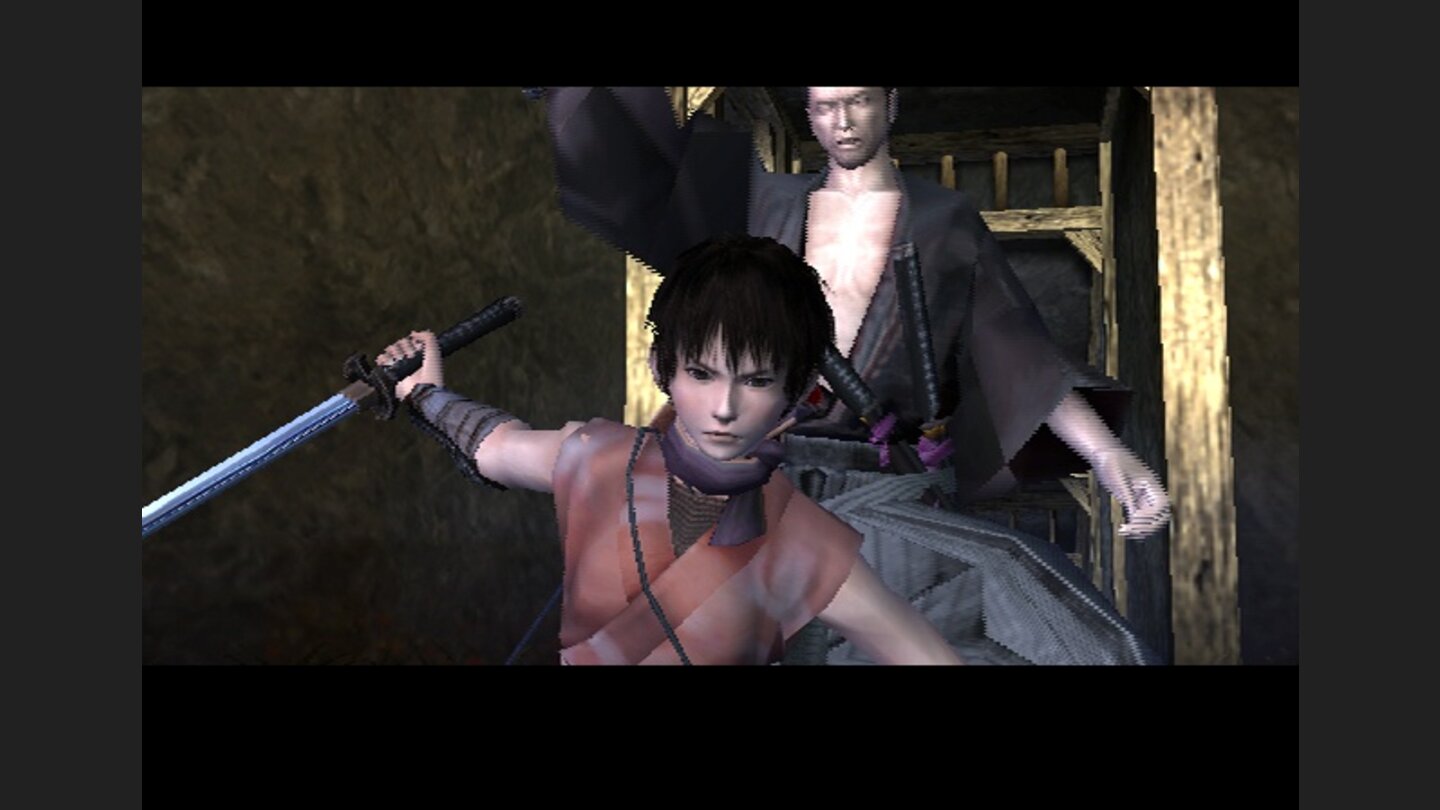 Tenchu Fatal Shadows 19