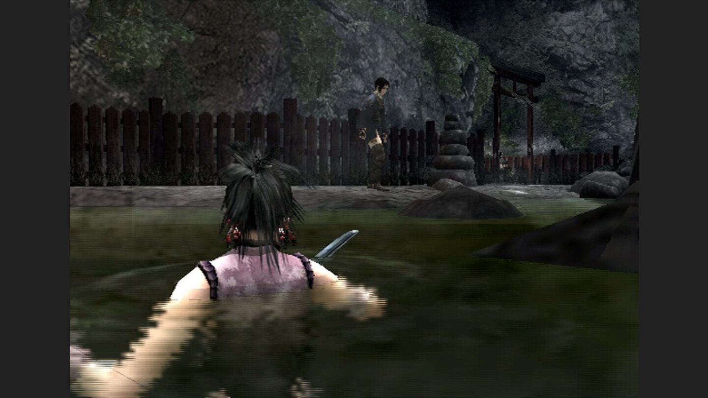 Tenchu Fatal Shadows 1