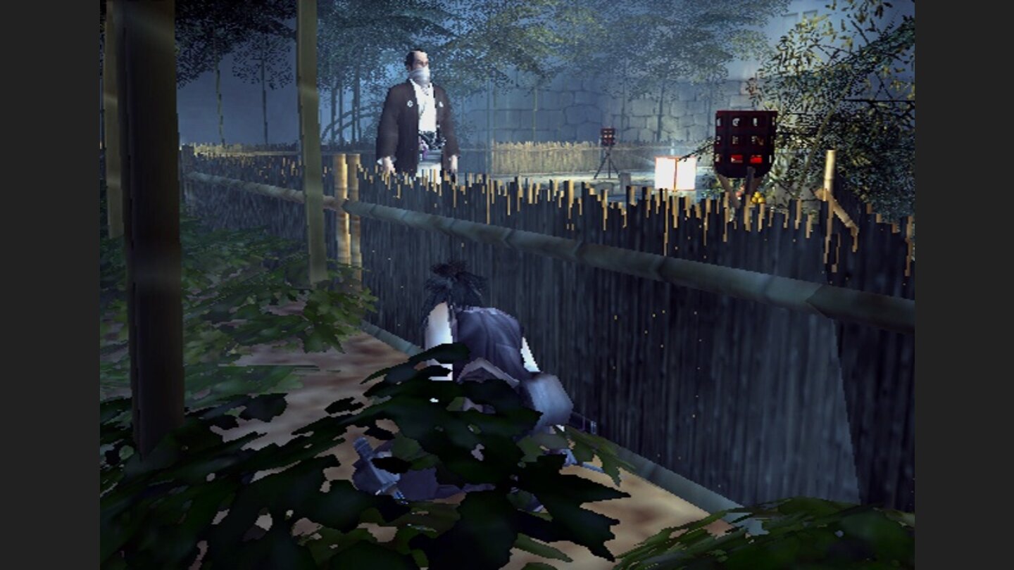 Tenchu Fatal Shadows 20