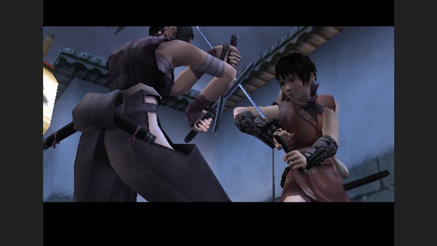 Tenchu Fatal Shadows 21