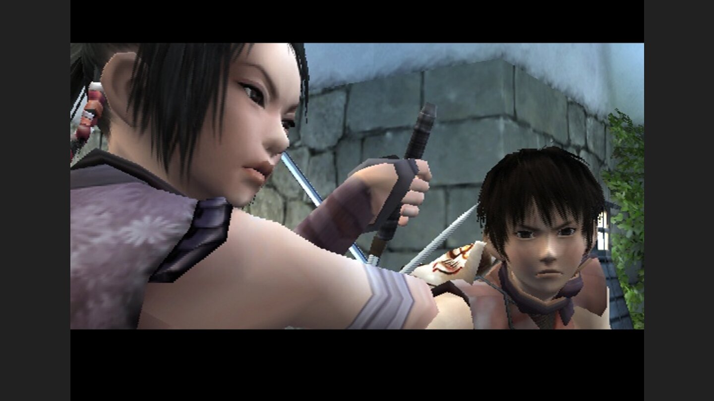 Tenchu Fatal Shadows 22