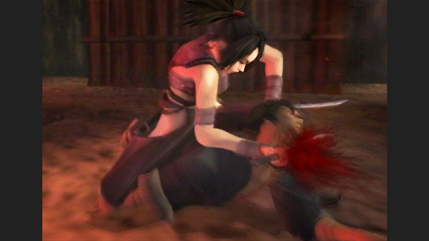 Tenchu Fatal Shadows 2