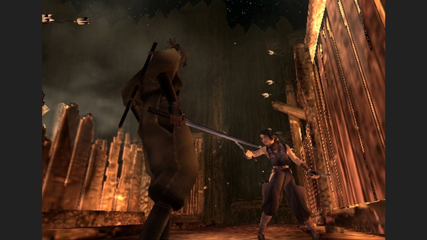 Tenchu Fatal Shadows 4
