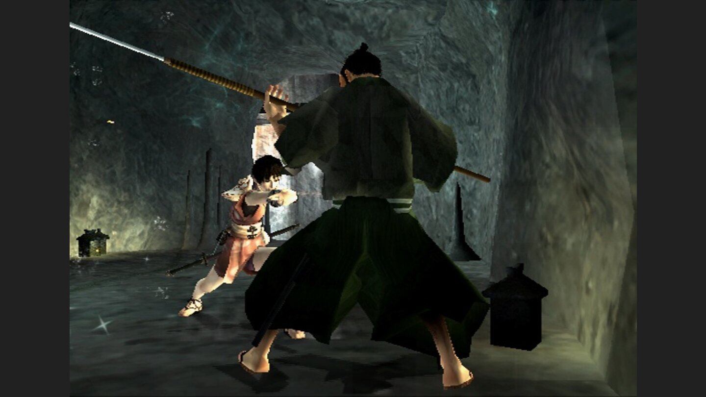 Tenchu Fatal Shadows 7