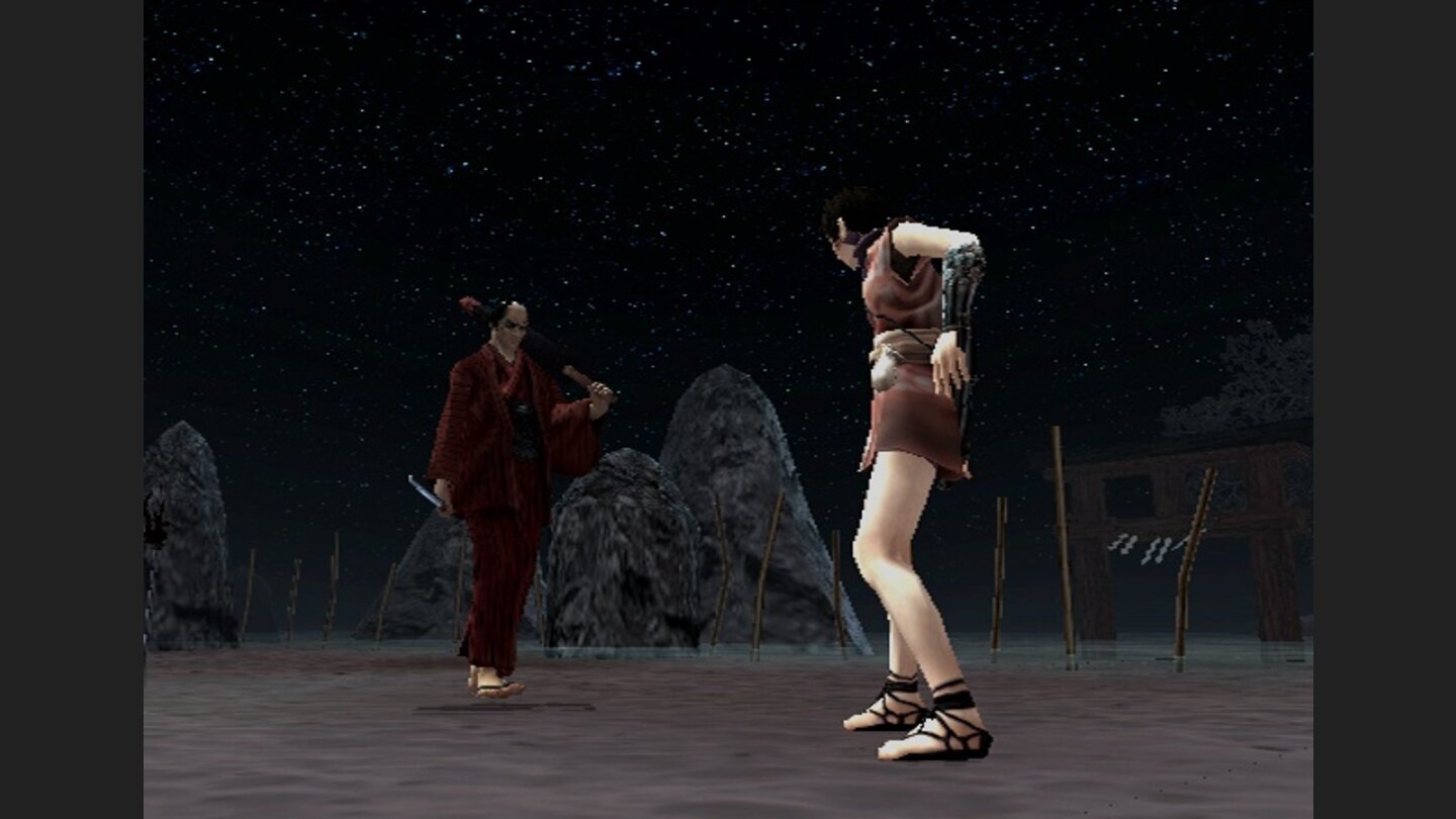 Tenchu Fatal Shadows 9
