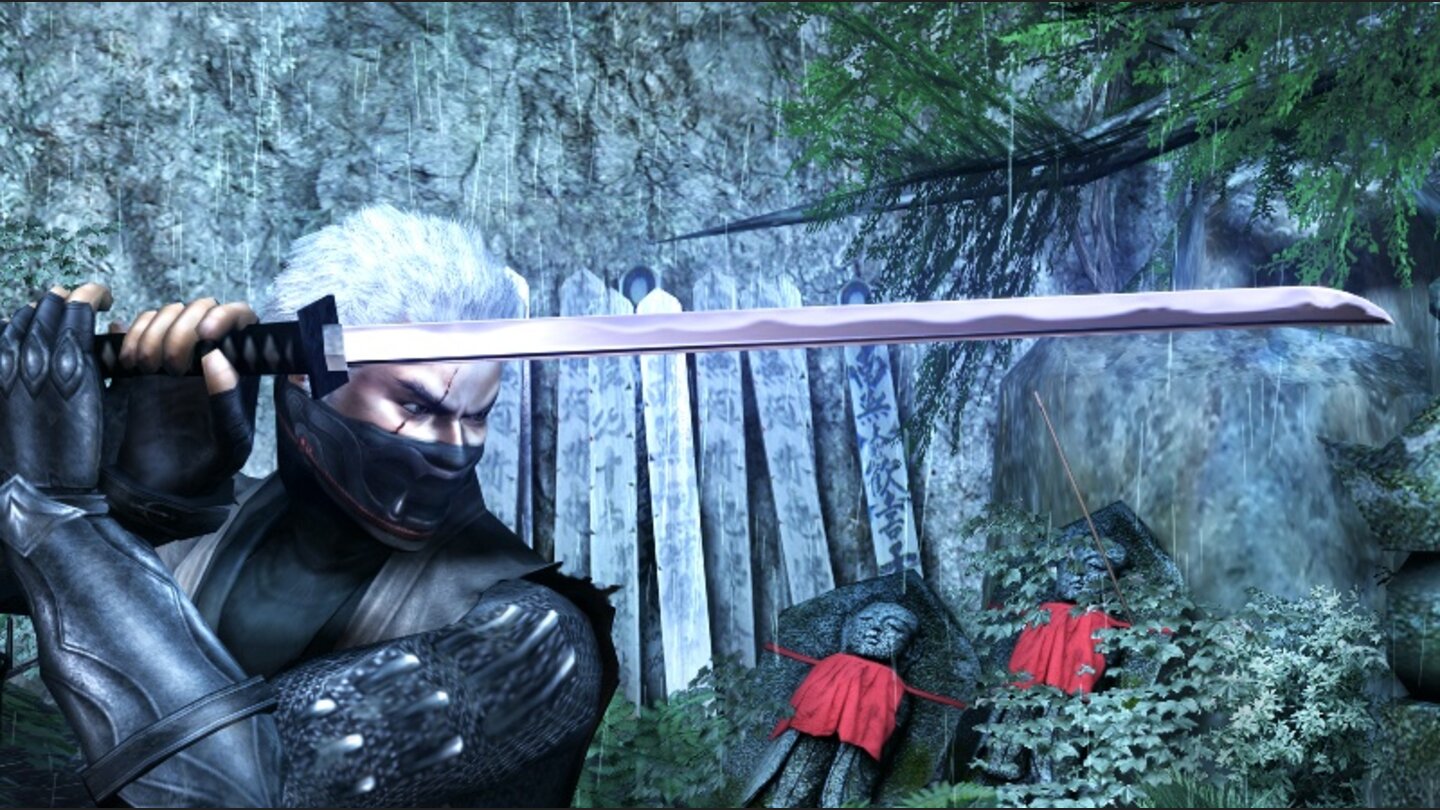 Tenchu Shadow Assassins PSP 2