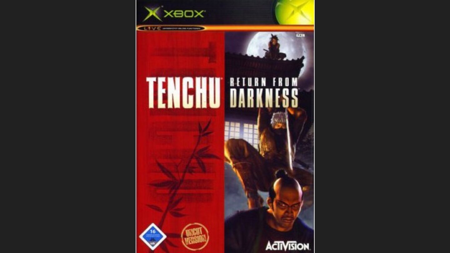 tenchu