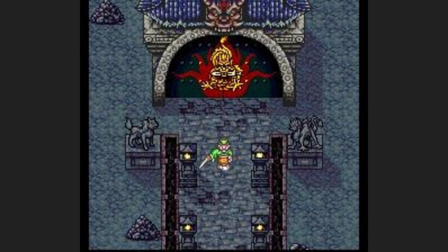 The possessed older brother